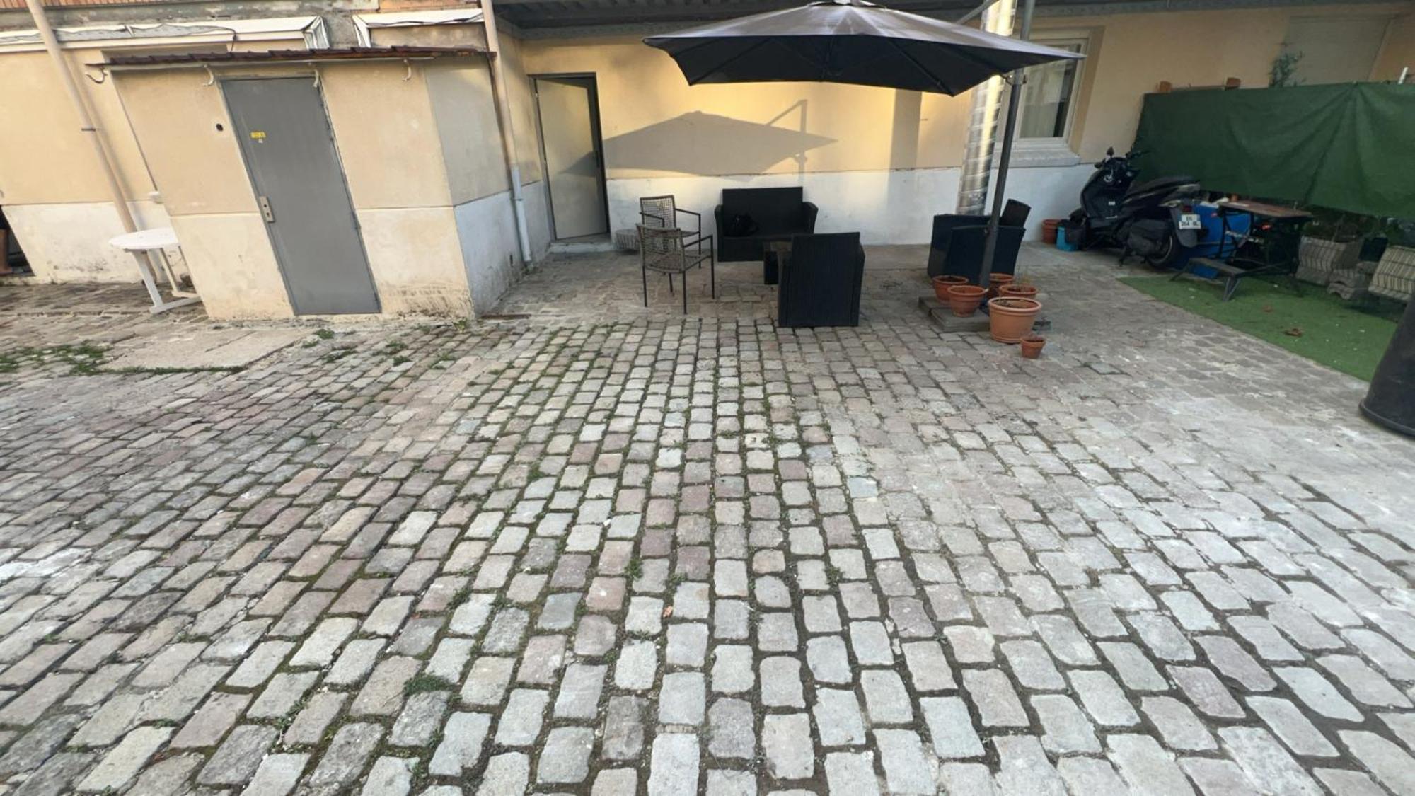 Studio A 2 Arret De Paris Pierrefitte-sur-Seine Exterior photo